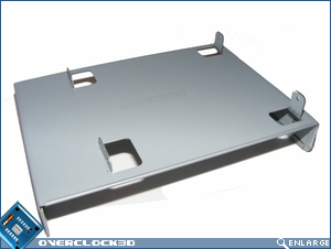 GD02-MT Slimline DVD/CD tray