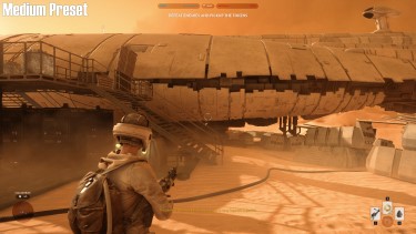 Star Wars: Battlefront - AMD VS Nvidia Performance Review