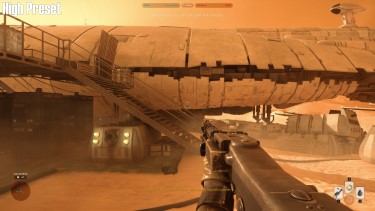 Star Wars: Battlefront - AMD VS Nvidia Performance Review