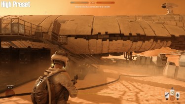 Star Wars: Battlefront - AMD VS Nvidia Performance Review