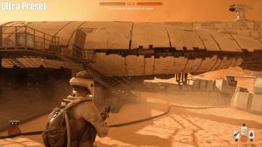 Star Wars: Battlefront - AMD VS Nvidia Performance Review