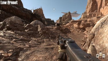Star Wars: Battlefront - AMD VS Nvidia Performance Review