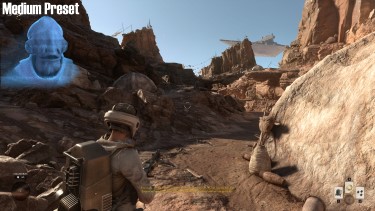 Star Wars: Battlefront - AMD VS Nvidia Performance Review