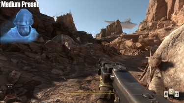 Star Wars: Battlefront - AMD VS Nvidia Performance Review