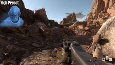 Star Wars: Battlefront - AMD VS Nvidia Performance Review