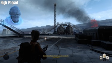 Star Wars: Battlefront - AMD VS Nvidia Performance Review