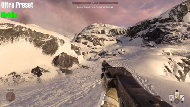 Star Wars: Battlefront - AMD VS Nvidia Performance Review