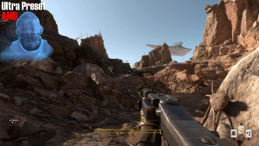 Star Wars: Battlefront - AMD VS Nvidia Performance Review
