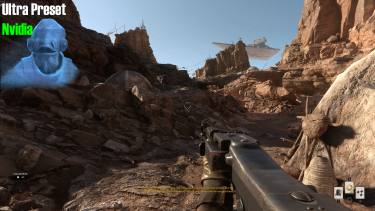 Star Wars: Battlefront - AMD VS Nvidia Performance Review