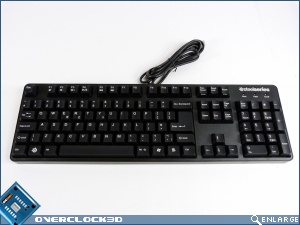 SteelSeries 6Gv2 Keyboard 7G Difference Review