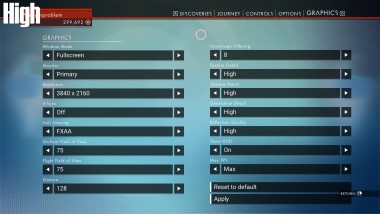 No Man's Sky PC Performance Review