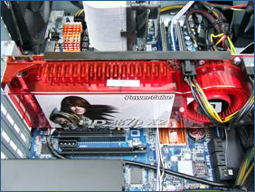 Clocked Gamer Quad - Inside