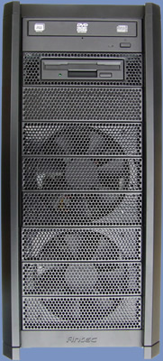 TCC - Clocked Game Quad Front