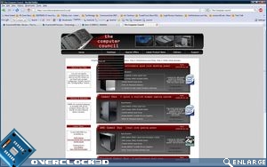 TCC website outlay header