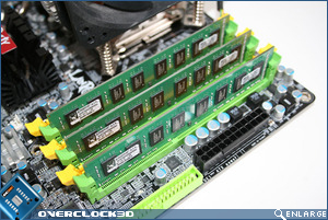 memory stock