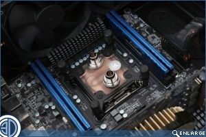 Water Cooling Kit Mega-test