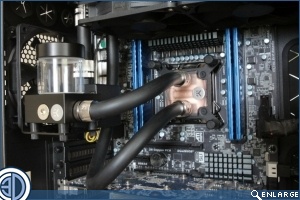 Water Cooling Kit Mega-test