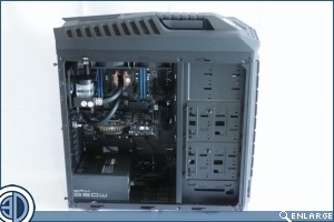 Water Cooling Kit Mega-test