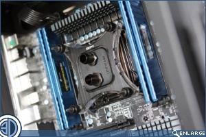 Water Cooling Kit Mega-test