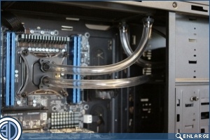 Water Cooling Kit Mega-test