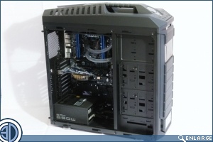 Water Cooling Kit Group-Test