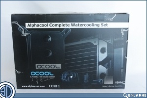 Water Cooling Kit Group-Test