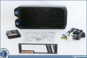 Water Cooling Kit Group-Test