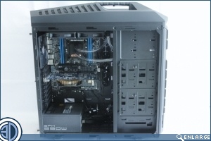 Water Cooling Kit Group-Test
