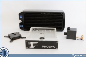 Water Cooling Kit Group-Test