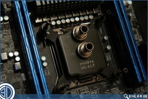 Water Cooling Kit Group-Test