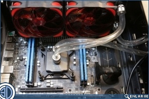 Water Cooling Kit Group-Test