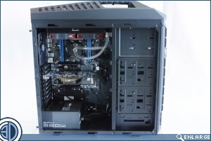 Water Cooling Kit Group-Test