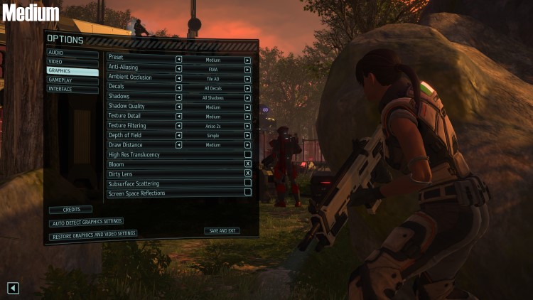 XCOM 2 PC Performance Review - AMD VS Nvidia
