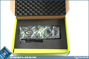 XFX GTX 260 XXX Edition Open box