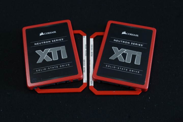 Corsair Neutron XTi 960GB SSD Review