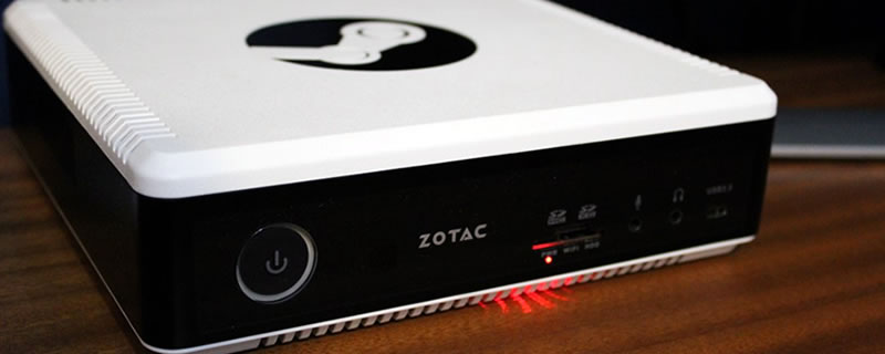 Zotac Steam Machine SN970 Review
