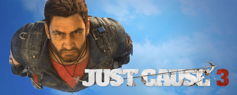 41 minutes of 60FPS Just Cause 3 Gameplay on PC