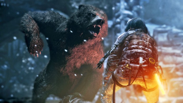 A new Rise of the Tomb Raider Patch adds new graphical options and fixes