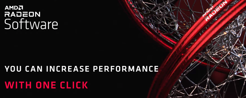 AMD adds Auto-Overclocking support to their Radeon Software suite