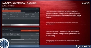 AMD announce new reworked Radeon Drivers