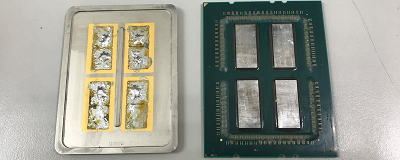 AMD clarifies why Threadripper uses 4 silicon dies