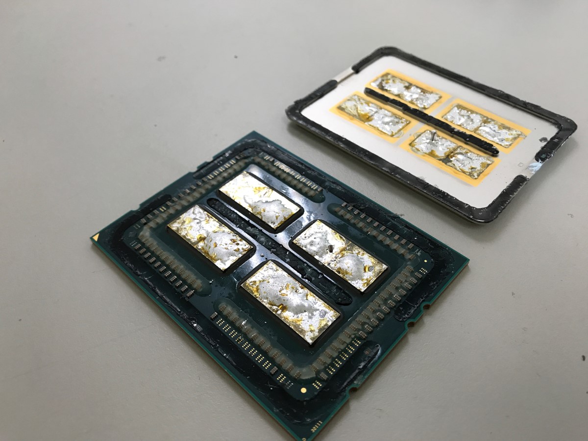 AMD clarifies why Threadripper uses 4 silicon dies