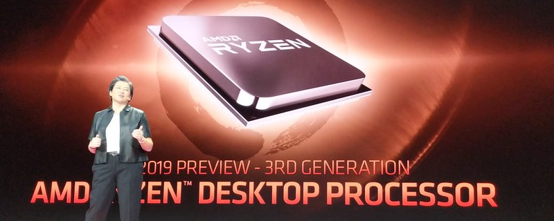 AMD confirms that there will be no chiplet-based APU this generation