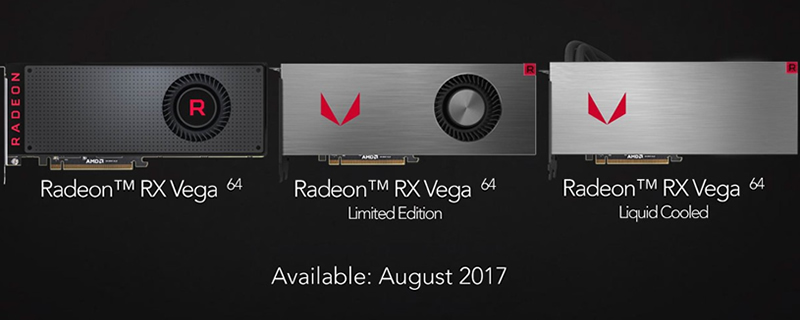 AMD delayed Vega's launch to offer higher volumes