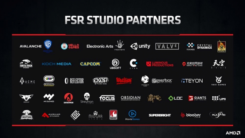 AMD gives gamers everywhere a performance boost with FidelityFX Super  Resolution - OC3D