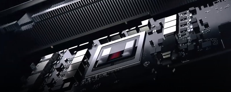AMD has Ray Tracing GPUs in Development
