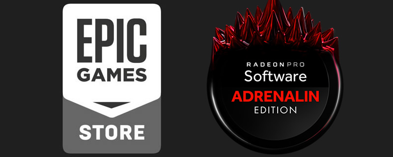 AMD Launched their Radeon Software Adrenalin 18.12.1.1 driver for the Epic Games Store
