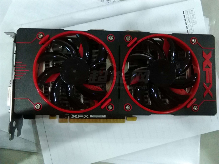 AMD Reportedly Readies R9 380X GPU