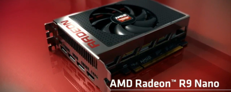 AMD R9 Nano Price Decrease