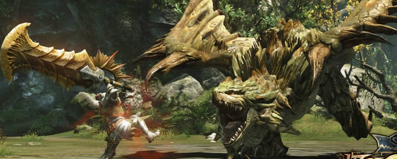 AMD Radeon Enables Optimizations and Enhancements for Monster Hunter Online